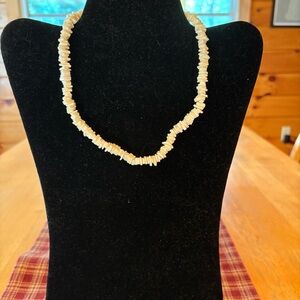 Shell Necklace